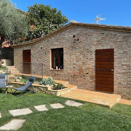 Oliveta Del Verde Appartamento Con Grande Giardino 500Mt Dal Centro 锡耶纳 外观 照片