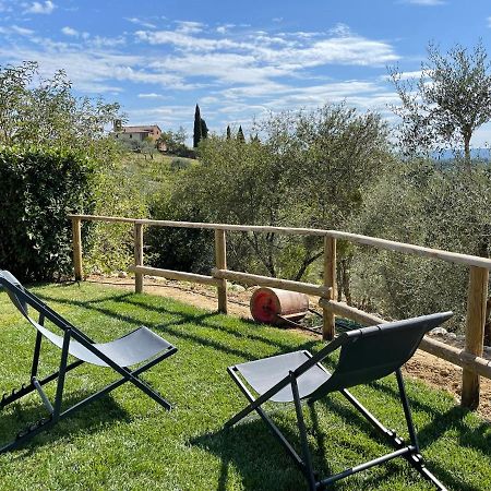 Oliveta Del Verde Appartamento Con Grande Giardino 500Mt Dal Centro 锡耶纳 外观 照片
