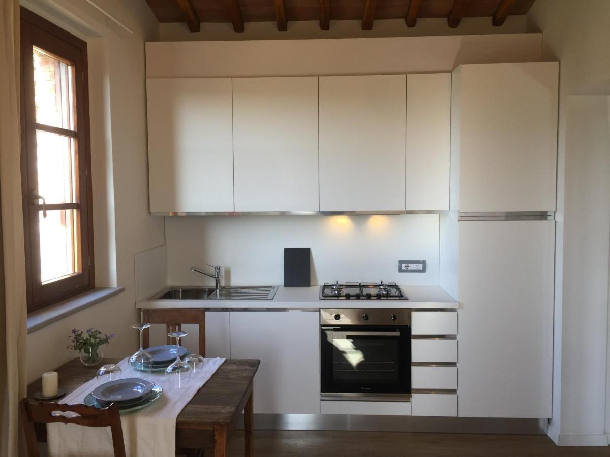 Oliveta Del Verde Appartamento Con Grande Giardino 500Mt Dal Centro 锡耶纳 外观 照片