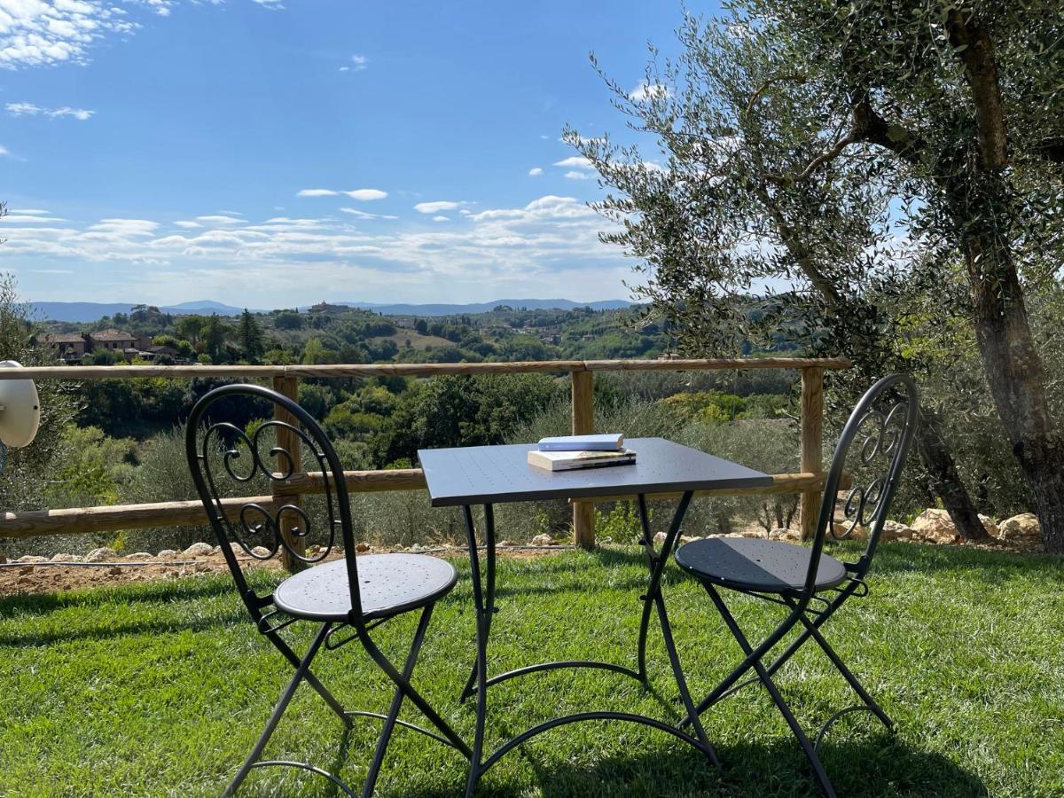 Oliveta Del Verde Appartamento Con Grande Giardino 500Mt Dal Centro 锡耶纳 外观 照片